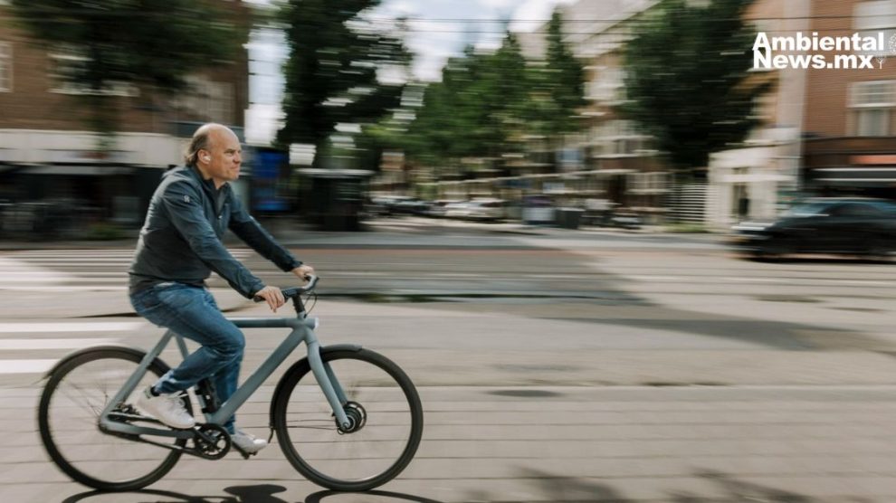 E-bikes: más que un paseo, un impulso para tu salud y el planeta 